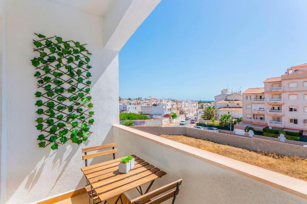 Green Lagoon Penthouse 托雷维耶哈 外观 照片