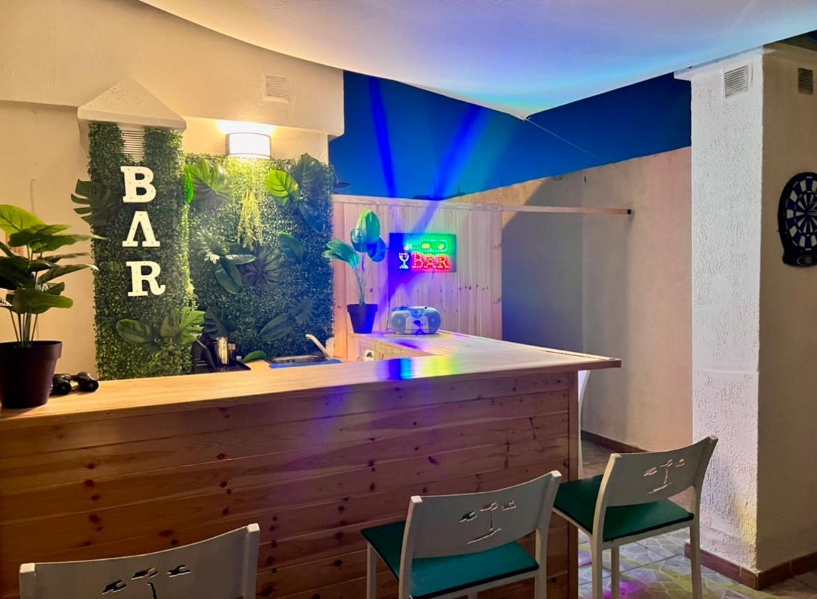 Green Lagoon Penthouse 托雷维耶哈 外观 照片