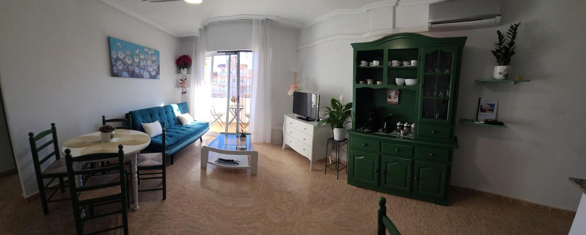 Green Lagoon Penthouse 托雷维耶哈 外观 照片