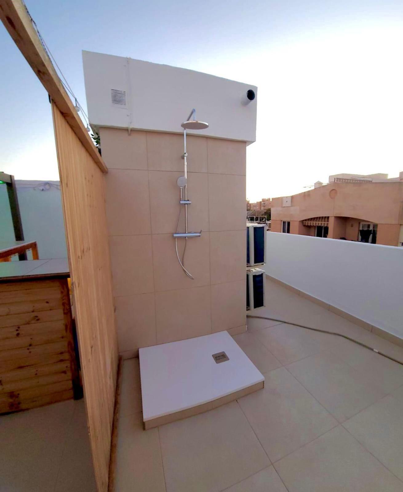 Green Lagoon Penthouse 托雷维耶哈 外观 照片