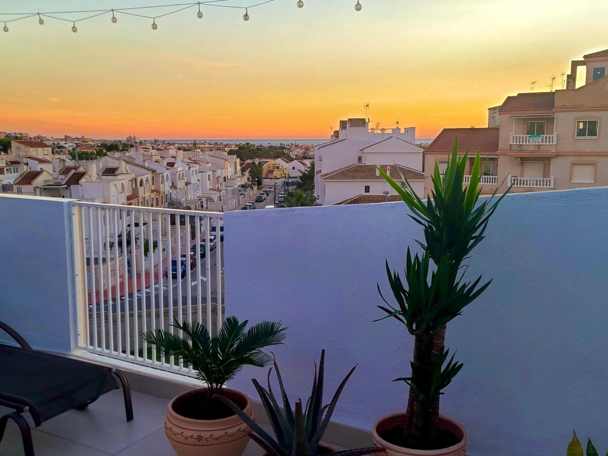 Green Lagoon Penthouse 托雷维耶哈 外观 照片