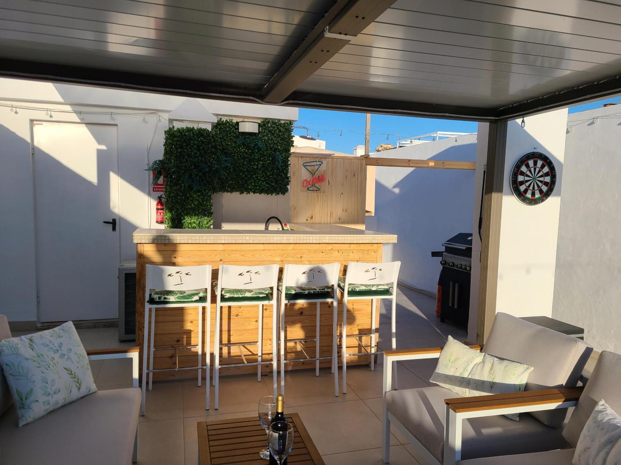Green Lagoon Penthouse 托雷维耶哈 外观 照片