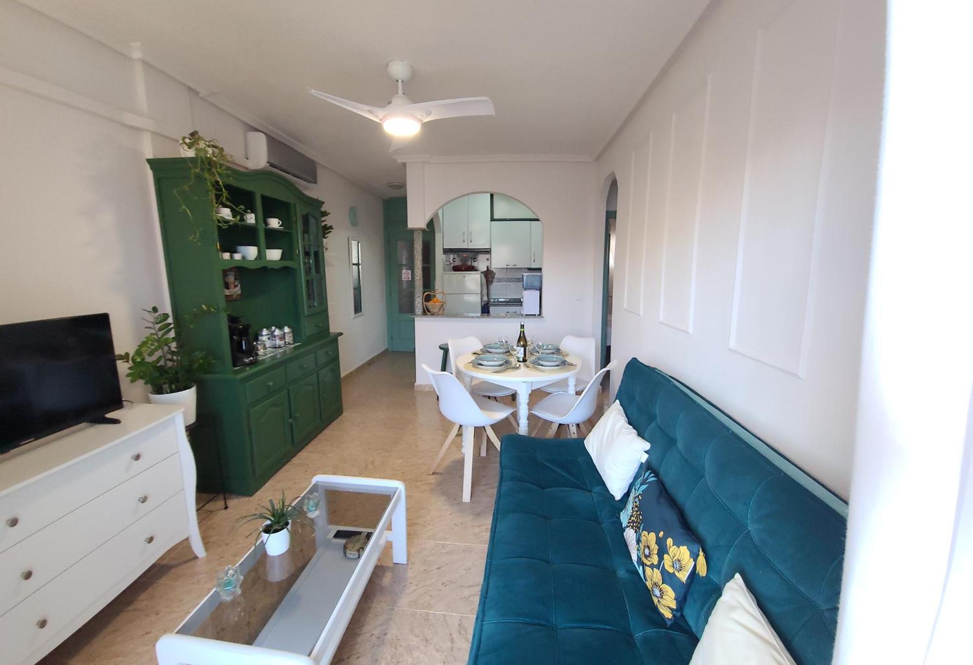 Green Lagoon Penthouse 托雷维耶哈 外观 照片