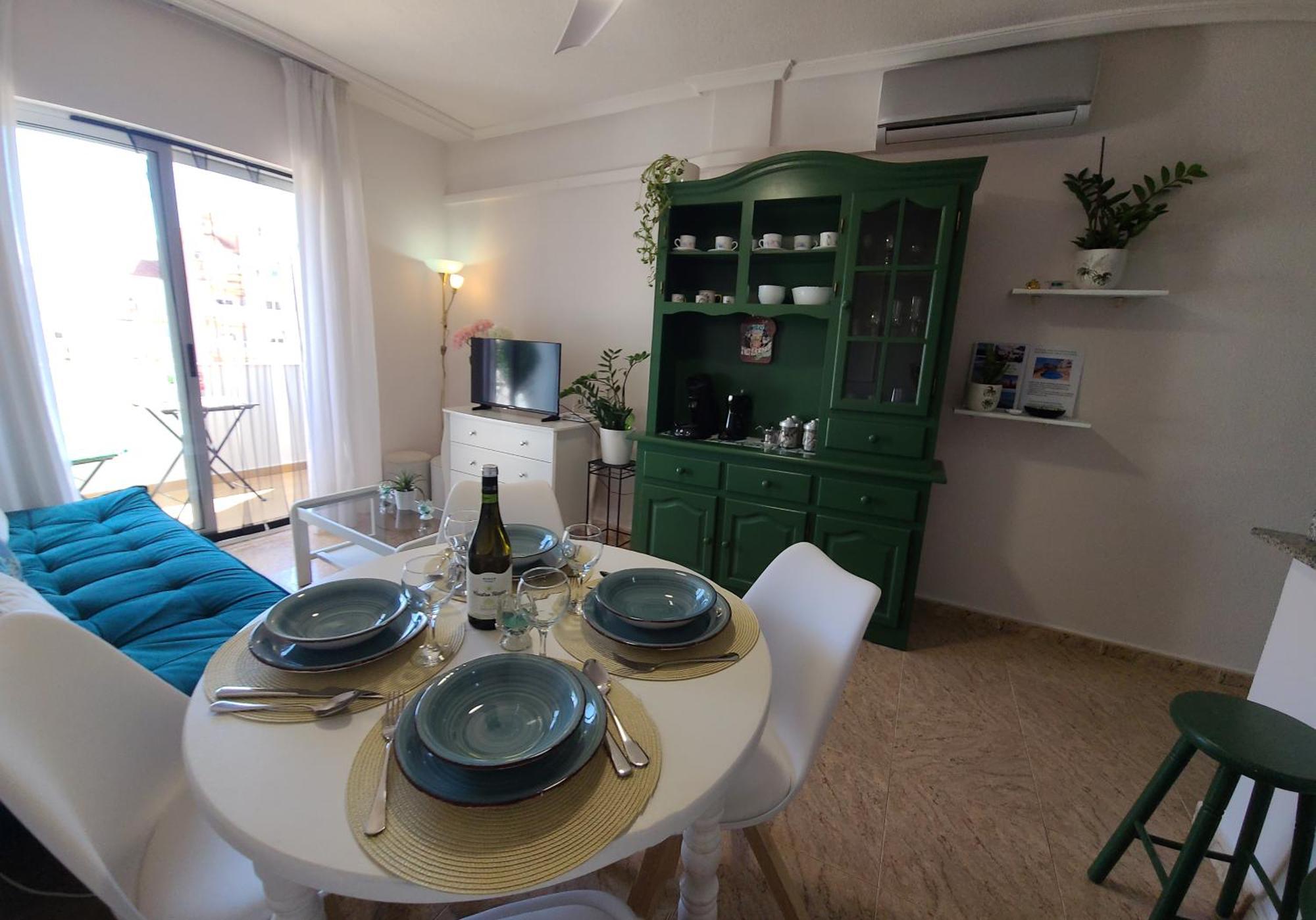 Green Lagoon Penthouse 托雷维耶哈 外观 照片