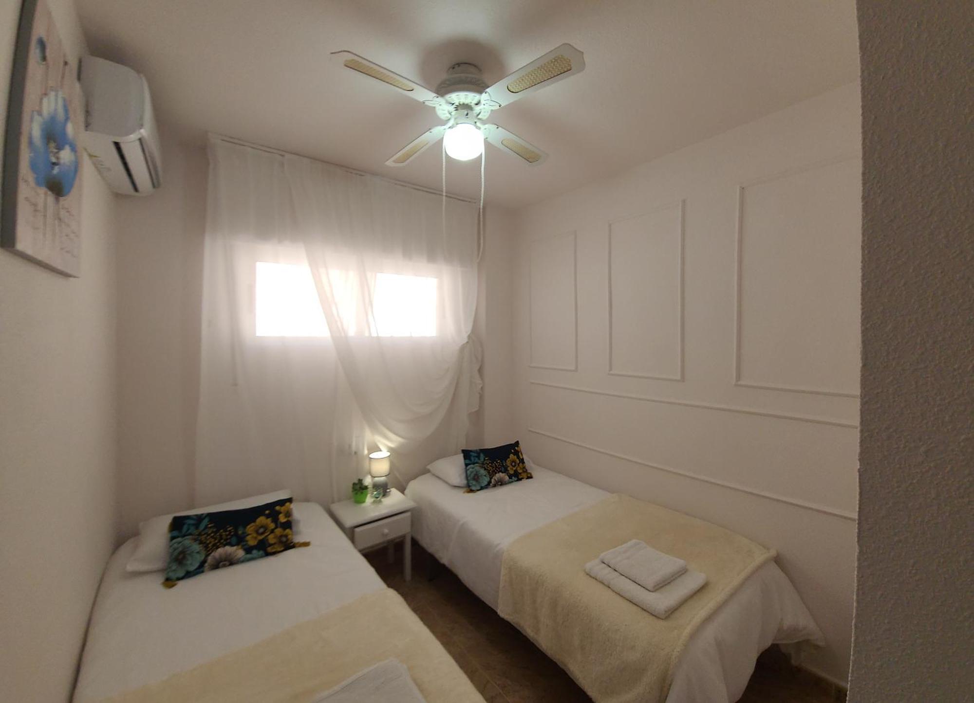 Green Lagoon Penthouse 托雷维耶哈 外观 照片
