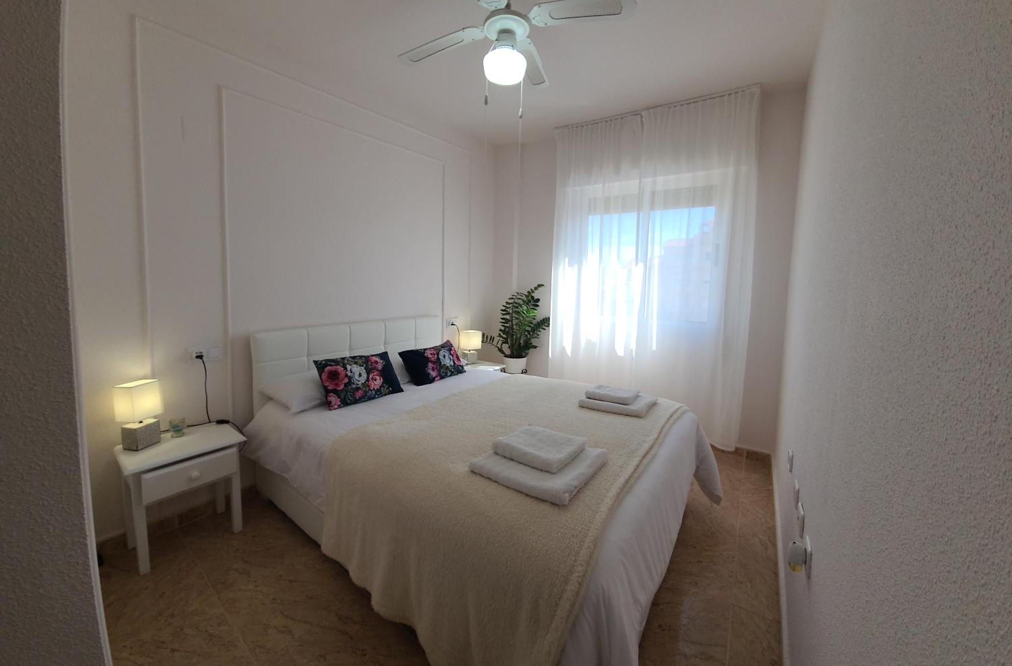 Green Lagoon Penthouse 托雷维耶哈 外观 照片